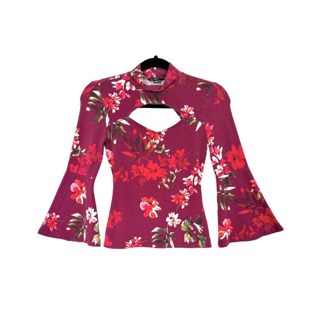 Guess Lilou Cutout Top